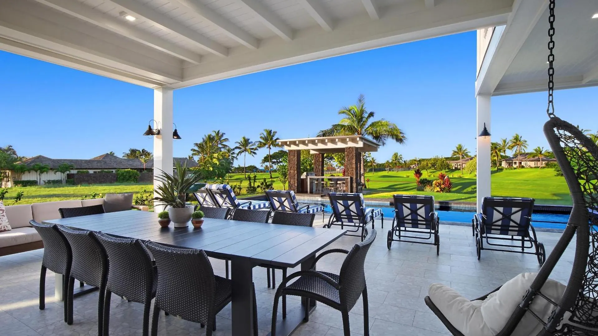 Holiday home Ocean And Golf Course Views Villa Koloa