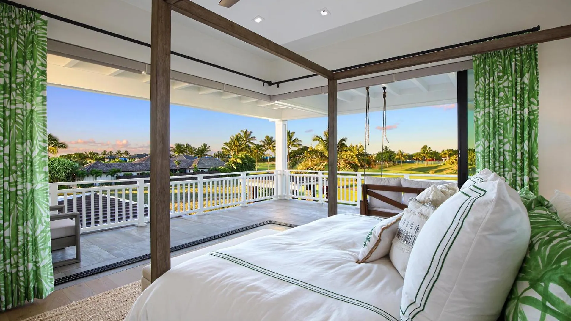 Ocean And Golf Course Views Villa Koloa